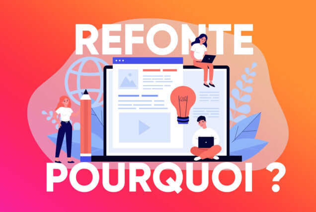 Service de Refonte de site web au Maroc