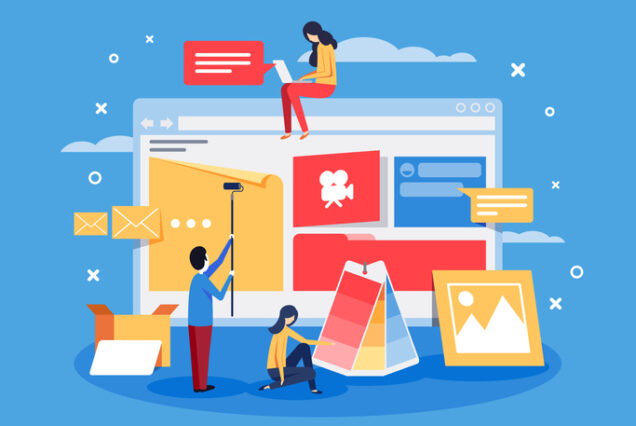 Service de Refonte de site web au Maroc